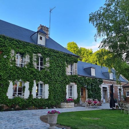 La Tilia Bed & Breakfast Saint-Riquier Exterior foto
