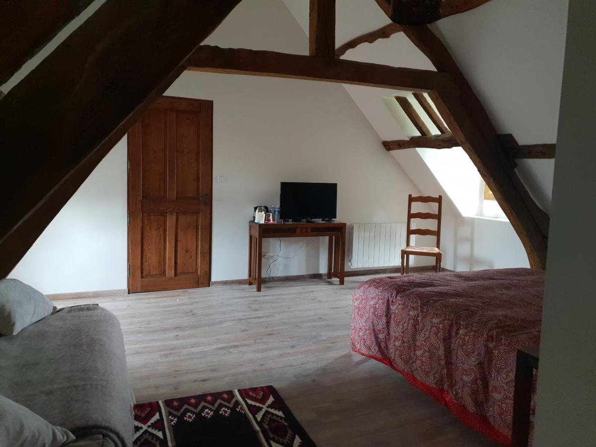 La Tilia Bed & Breakfast Saint-Riquier Exterior foto