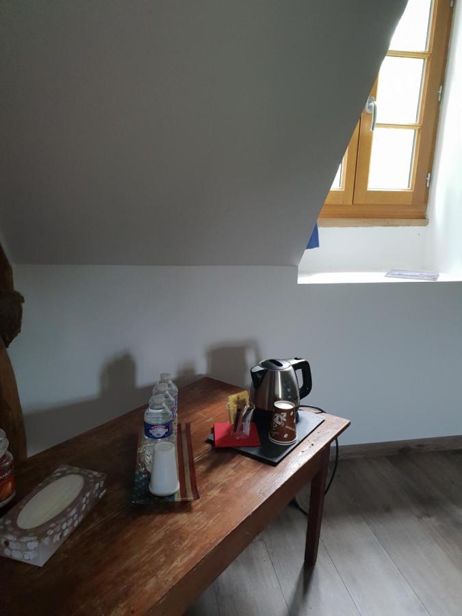 La Tilia Bed & Breakfast Saint-Riquier Exterior foto
