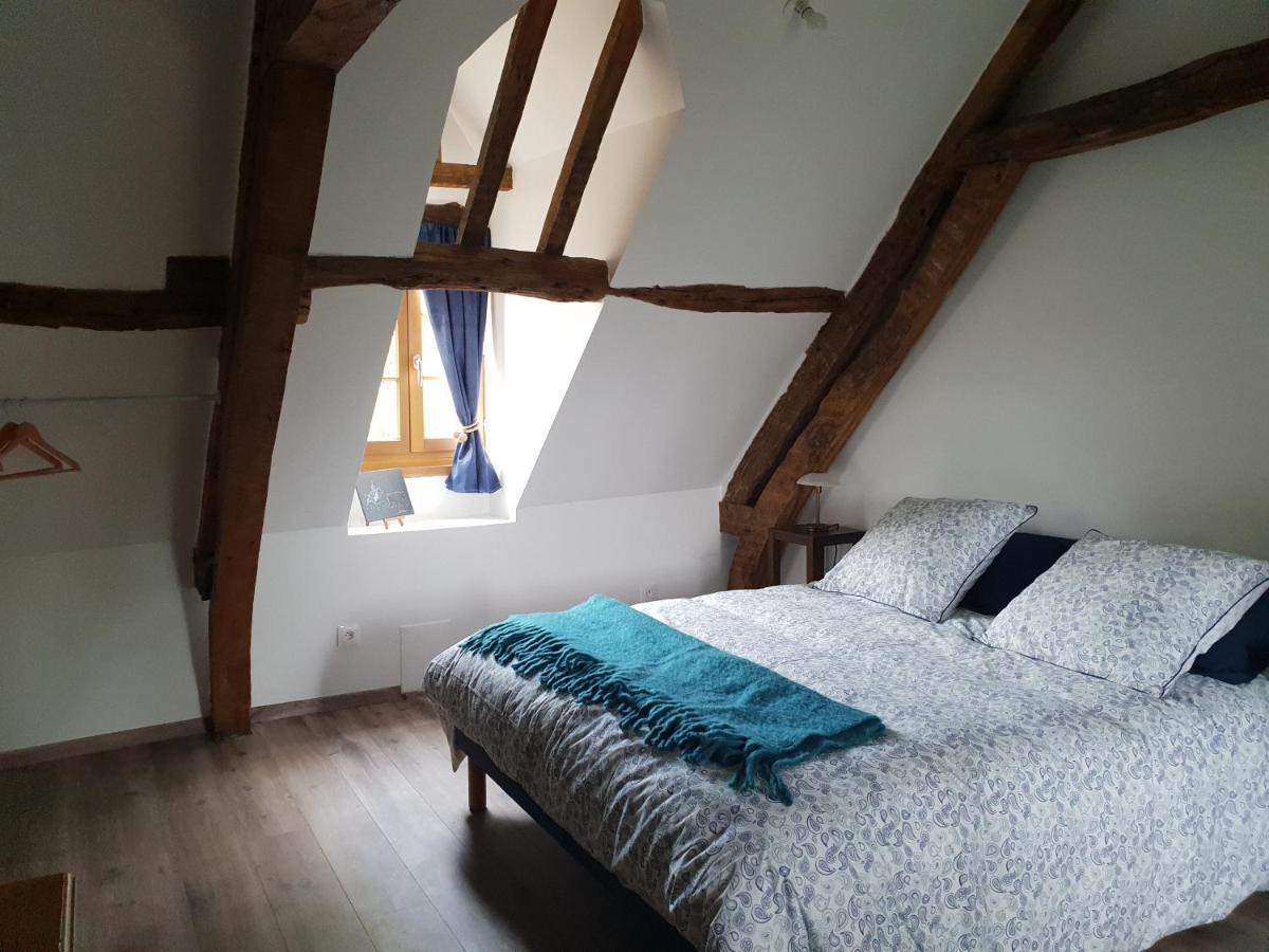 La Tilia Bed & Breakfast Saint-Riquier Exterior foto