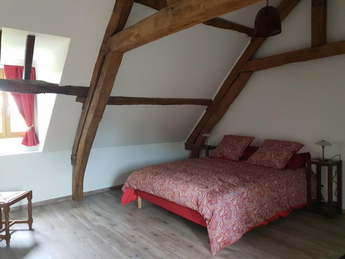 La Tilia Bed & Breakfast Saint-Riquier Exterior foto