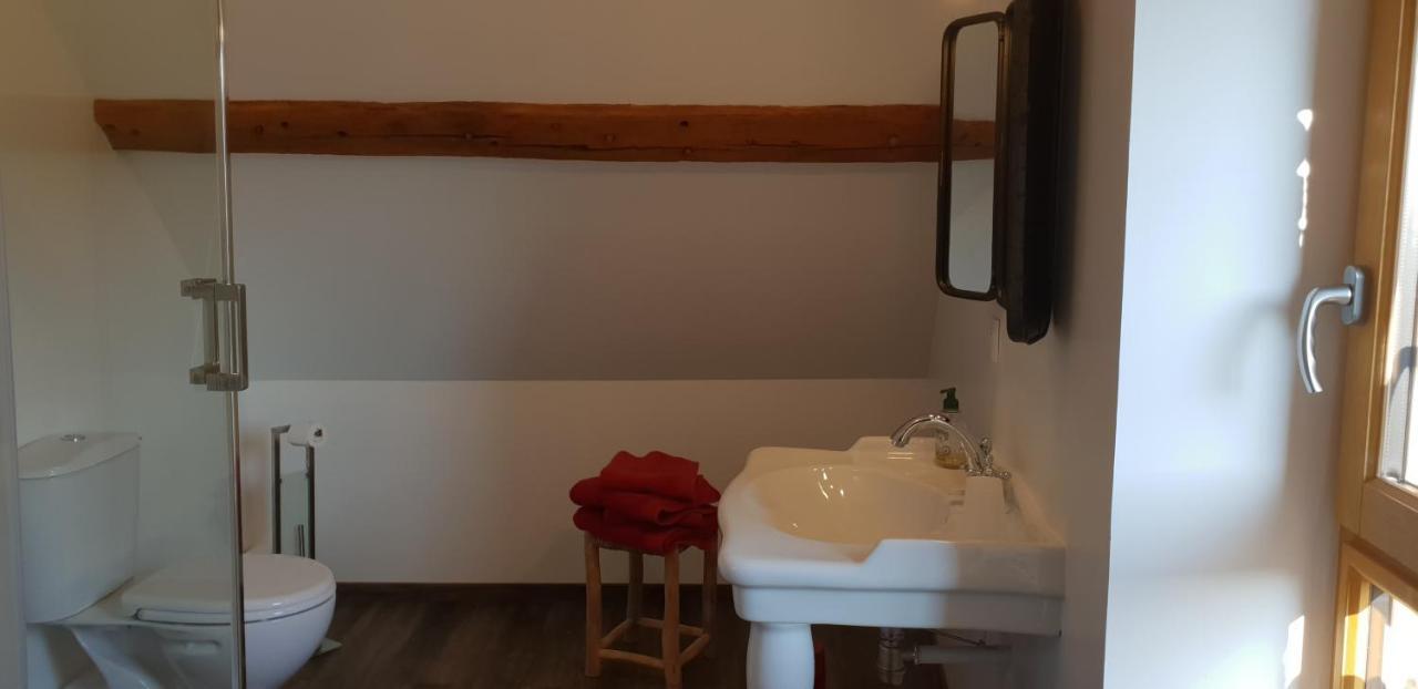La Tilia Bed & Breakfast Saint-Riquier Exterior foto