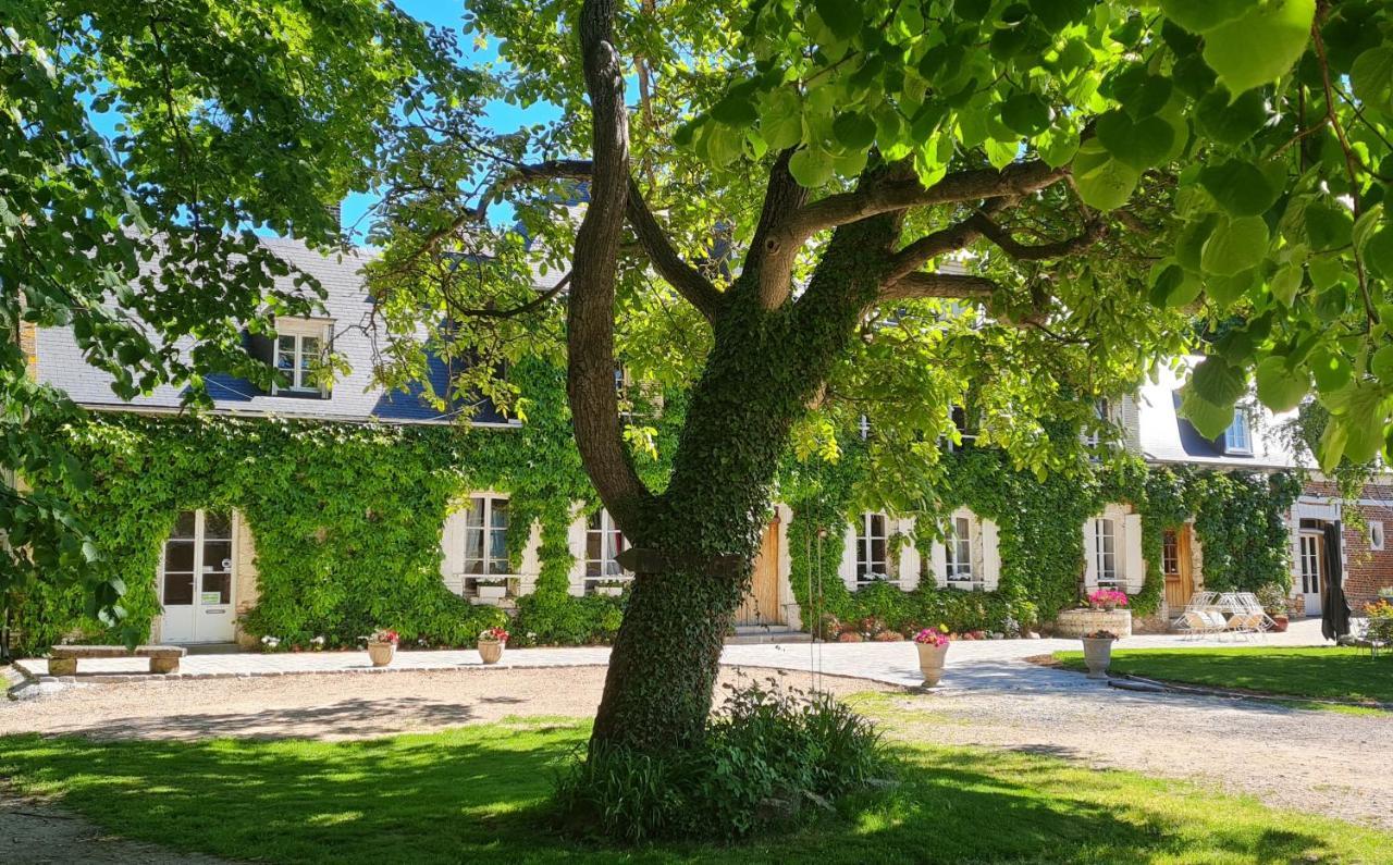 La Tilia Bed & Breakfast Saint-Riquier Exterior foto